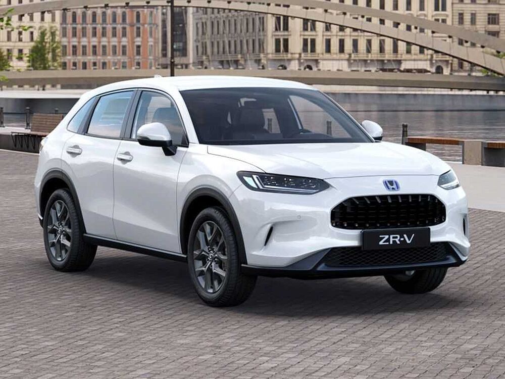 Honda ZR-V 2.0 e: HEV Hybrid Elegance