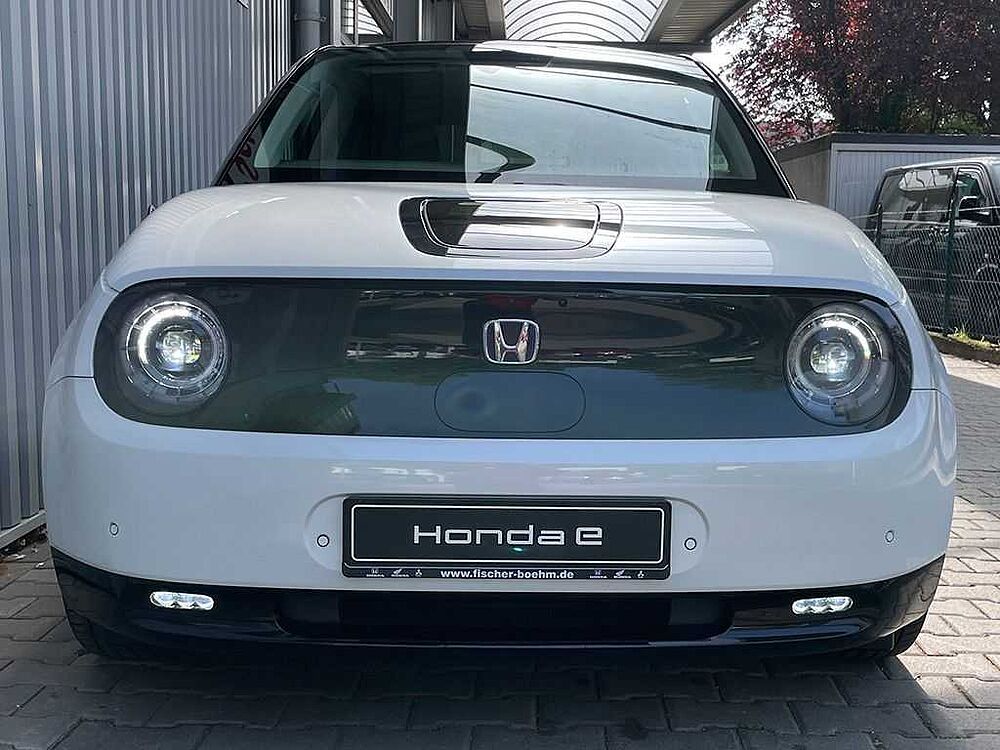Honda e Advance-Paket '17 - Fully electric