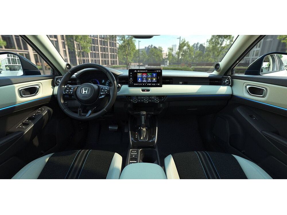 Honda HR-V 1.5 i-MMD Hybrid Advance Style