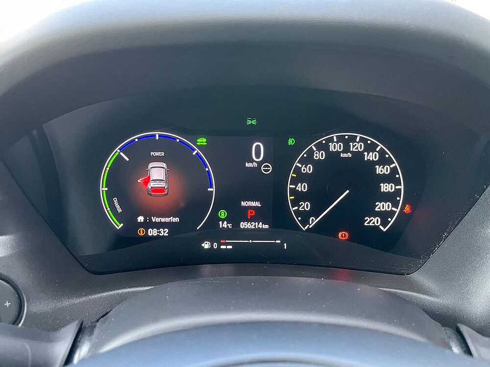 Honda HR-V 1.5i-MMD Hybrid Advance Style