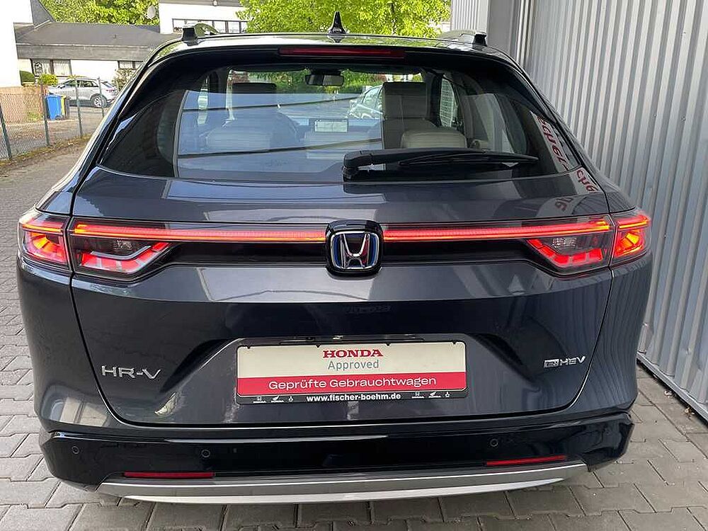 Honda HR-V 1.5i-MMD Hybrid Advance Style