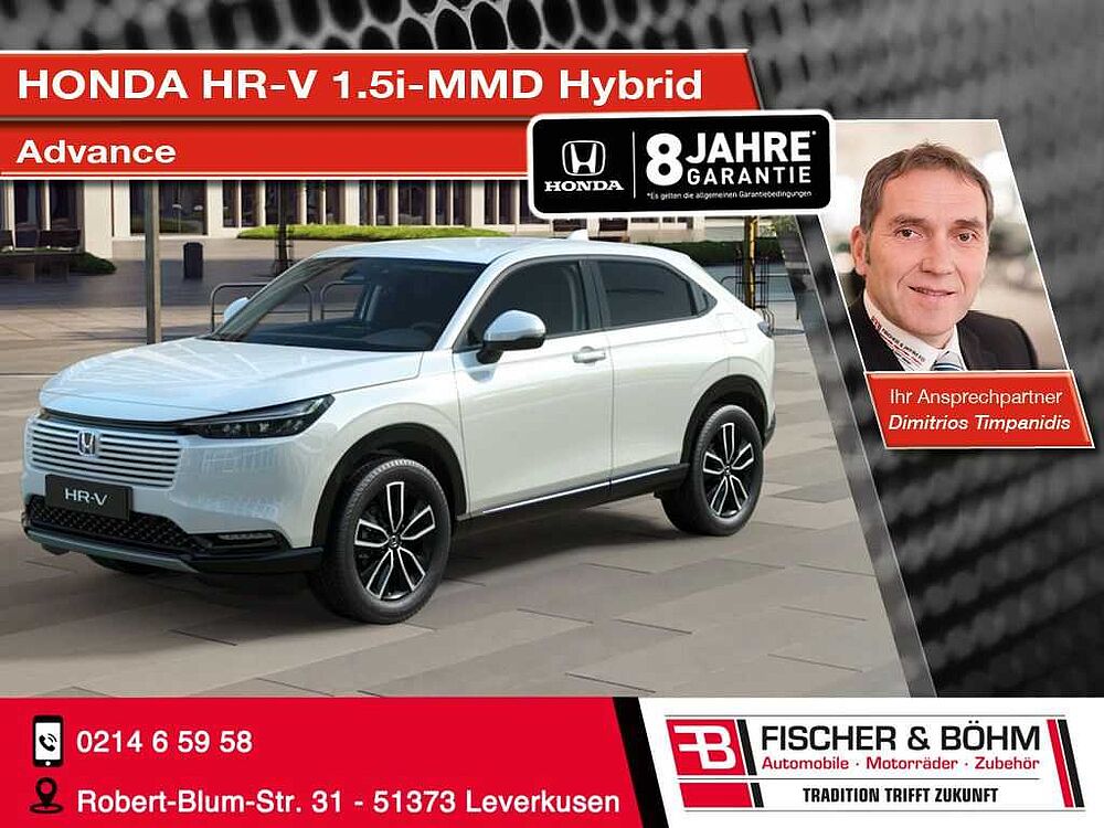 Second hand Honda Hr-V 