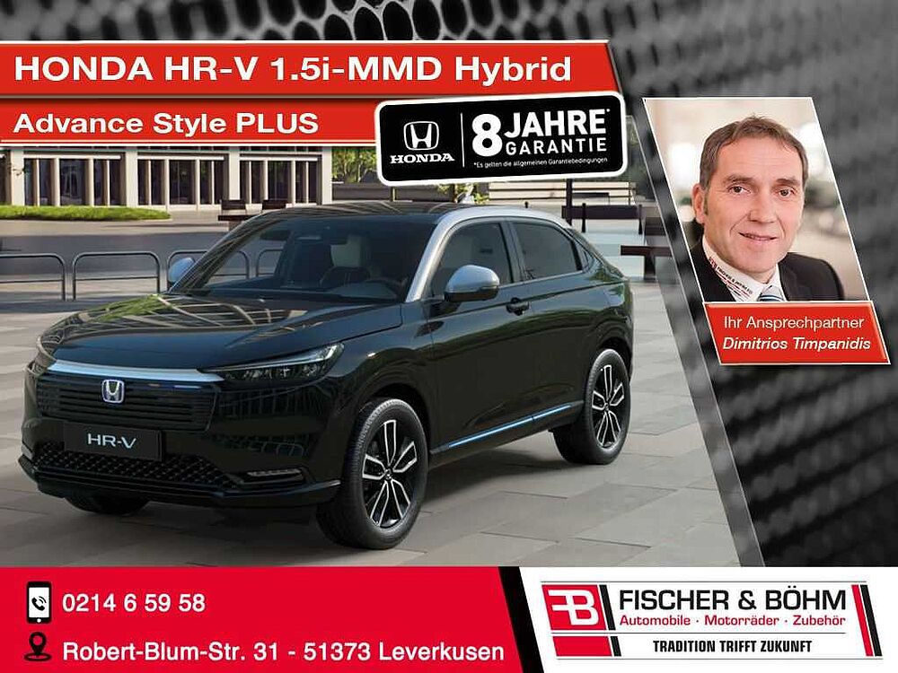 Second hand Honda Hr-V 