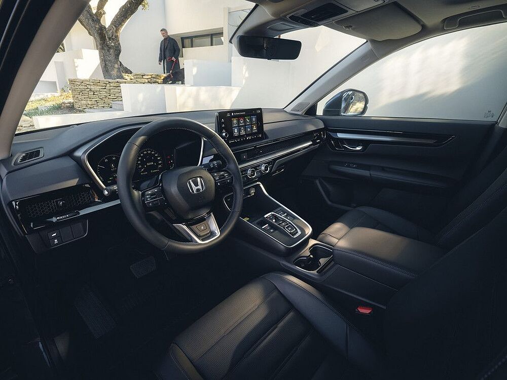 Honda CR-V 2.0 e: HEV Hybrid Advance - Style