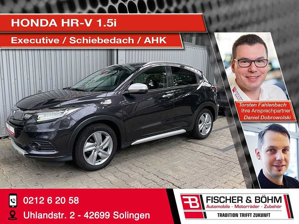 Honda HR-V 1.5i Executive / Allwetter / AHK