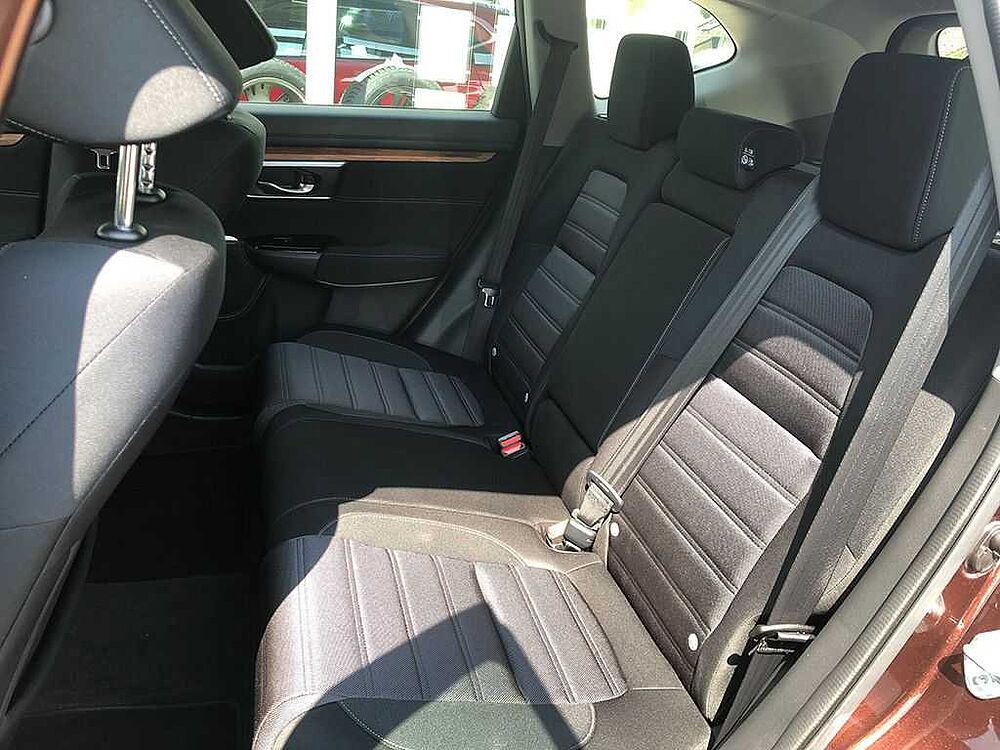 Honda CR-V 1.5i Elegance / AHK / Allwetterreifen