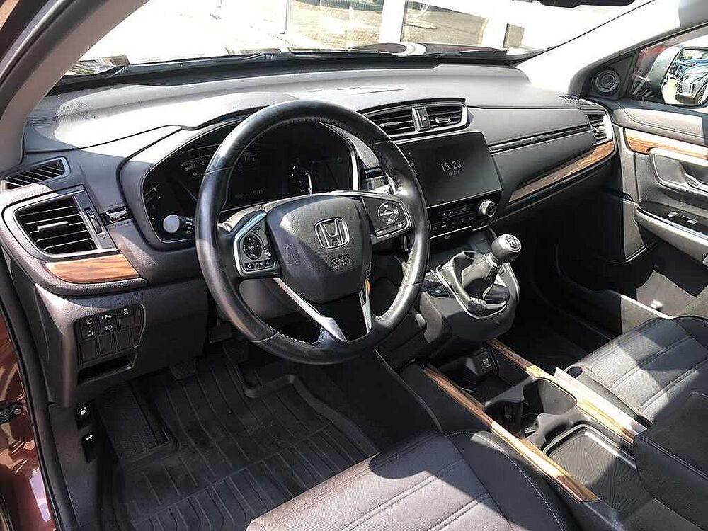 Honda CR-V 1.5i Elegance / AHK / Allwetterreifen