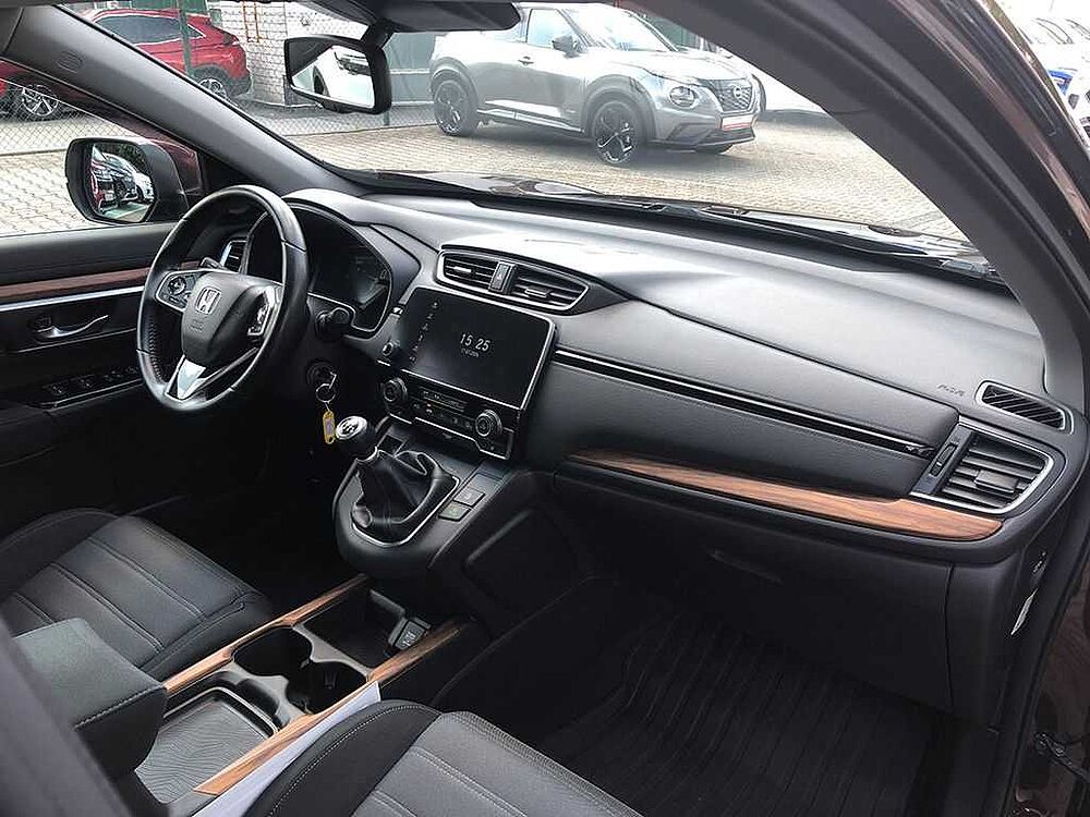 Honda CR-V 1.5i Elegance / AHK / Allwetterreifen