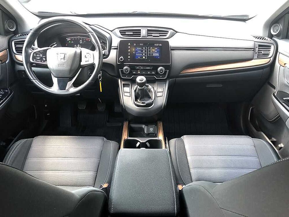 Honda CR-V 1.5i Elegance / AHK / Allwetterreifen