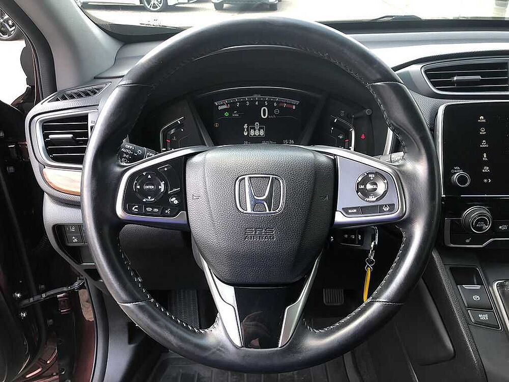 Honda CR-V 1.5i Elegance / AHK / Allwetterreifen