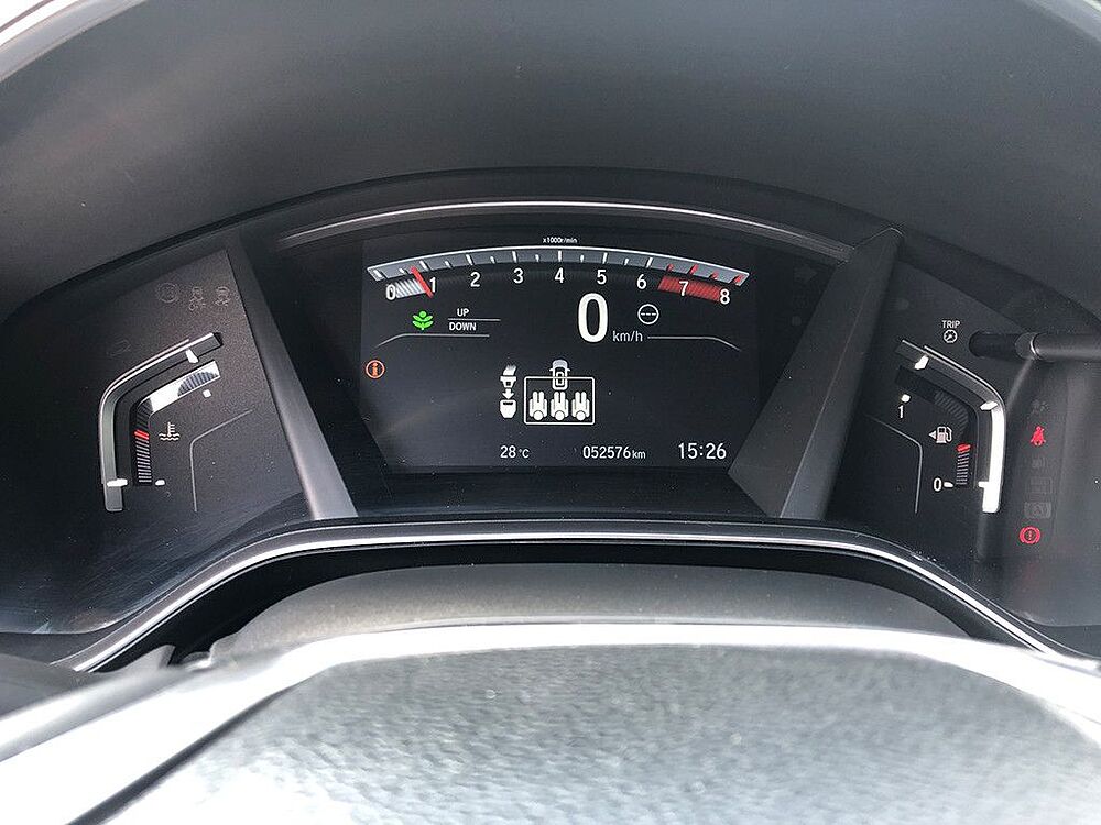 Honda CR-V 1.5i Elegance / AHK / Allwetterreifen