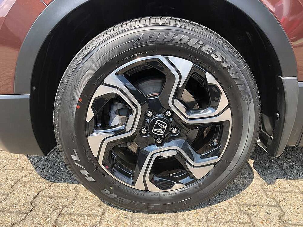 Honda CR-V 1.5i Elegance / AHK / Allwetterreifen