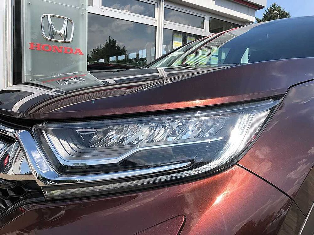 Honda CR-V 1.5i Elegance / AHK / Allwetterreifen