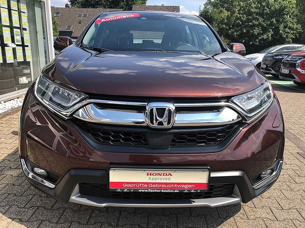 Honda CR-V 1.5i Elegance / AHK / Allwetterreifen