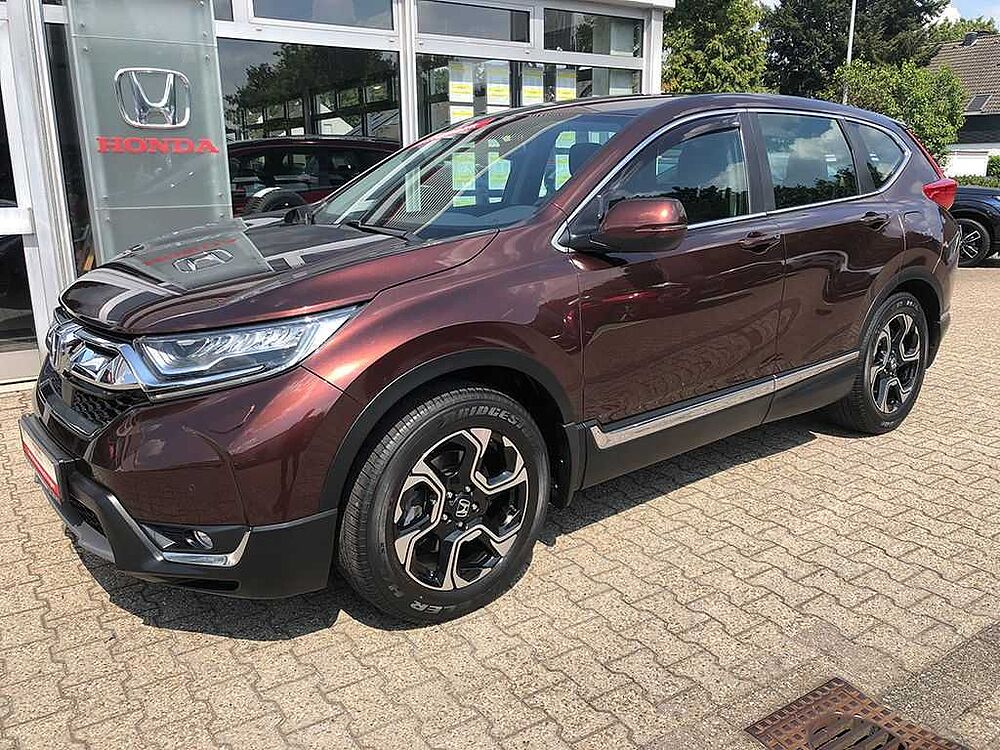 Honda CR-V 1.5i Elegance / AHK / Allwetterreifen