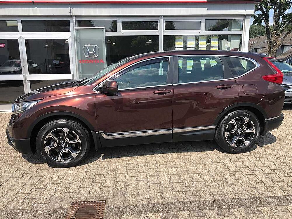 Honda CR-V 1.5i Elegance / AHK / Allwetterreifen