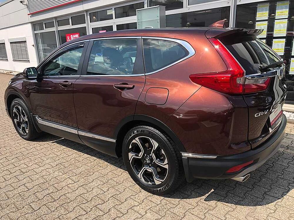 Honda CR-V 1.5i Elegance / AHK / Allwetterreifen