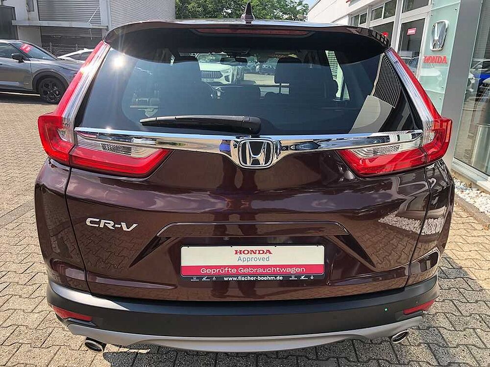 Honda CR-V 1.5i Elegance / AHK / Allwetterreifen