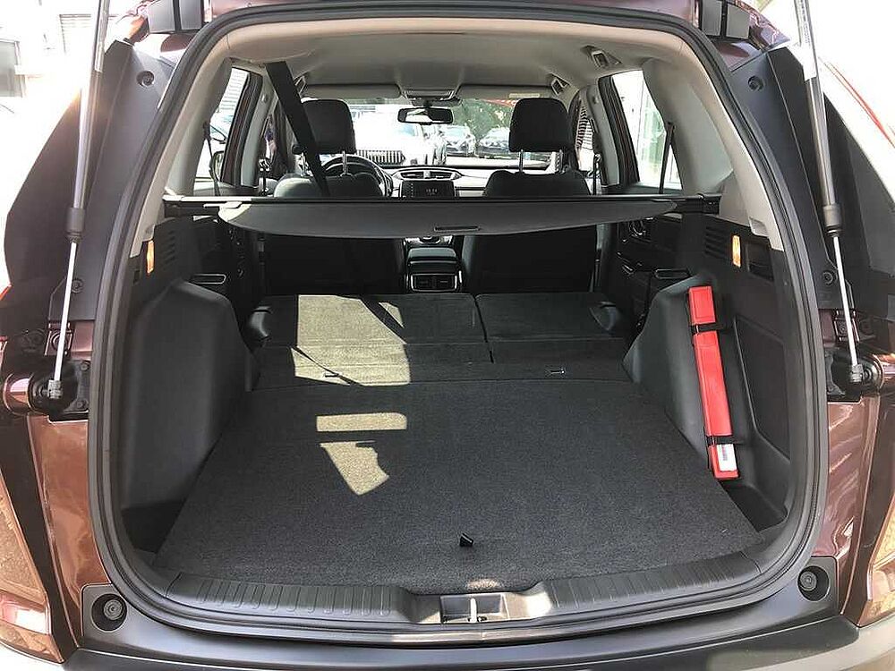 Honda CR-V 1.5i Elegance / AHK / Allwetterreifen