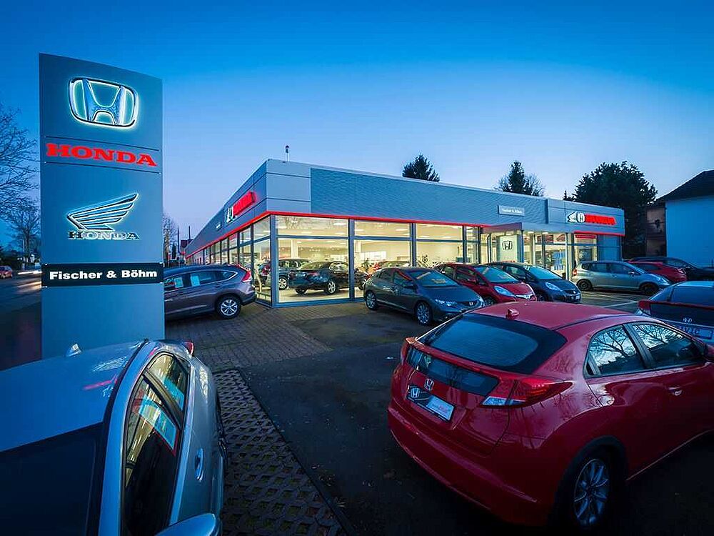 Honda Jazz e: HEV 1.5 i-MMD Hybrid Advance