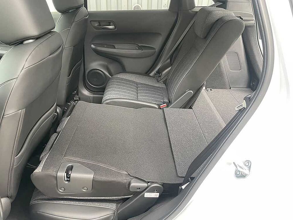 Honda Jazz e: HEV 1.5 i-MMD Hybrid Advance