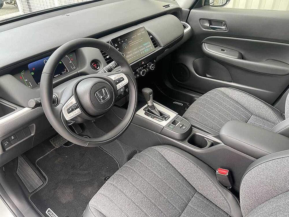 Honda Jazz e: HEV 1.5 i-MMD Hybrid Advance