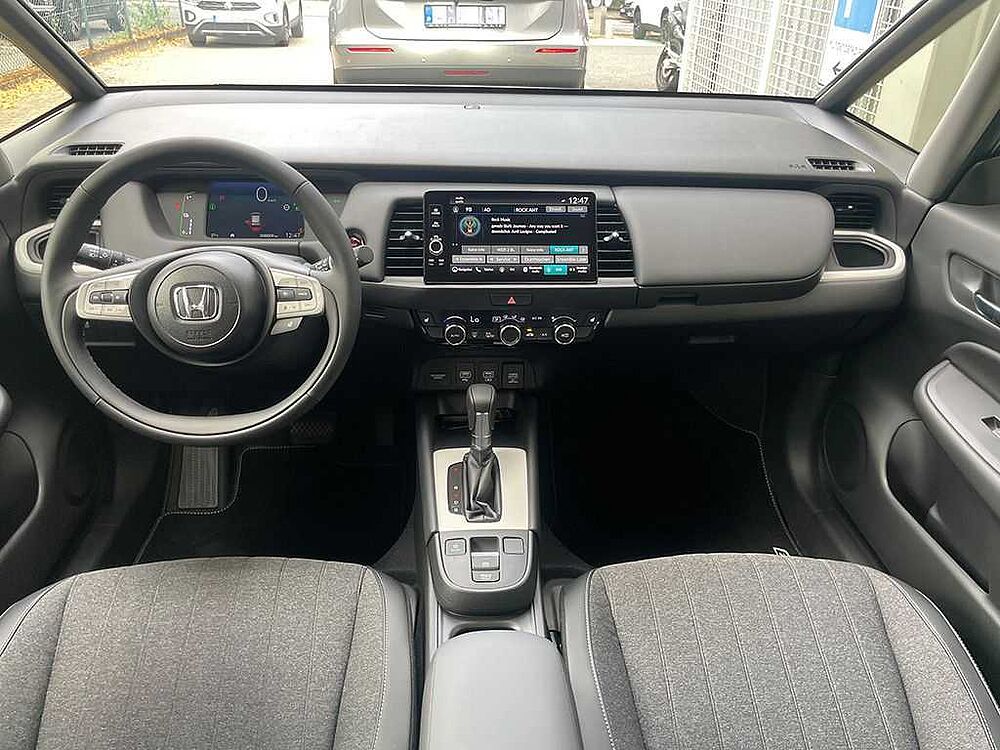 Honda Jazz e: HEV 1.5 i-MMD Hybrid Advance