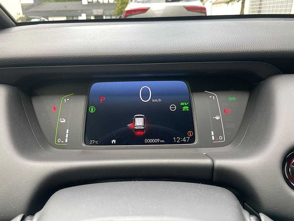 Honda Jazz e: HEV 1.5 i-MMD Hybrid Advance