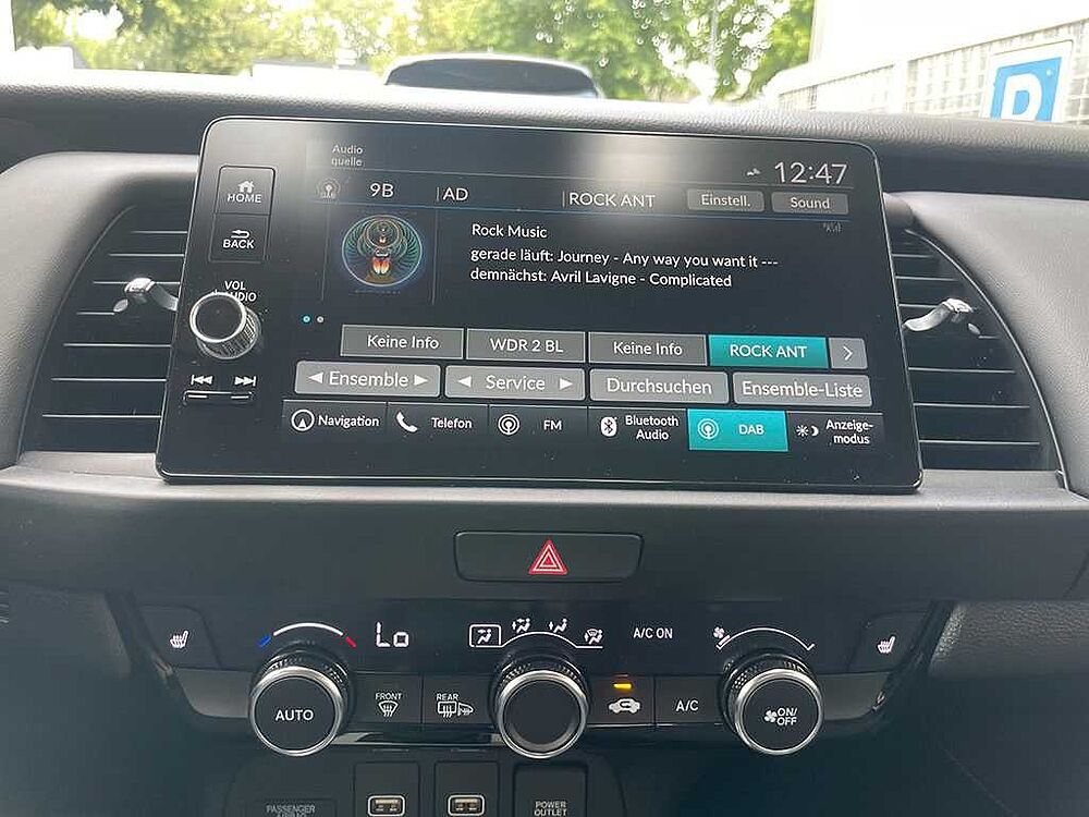 Honda Jazz e: HEV 1.5 i-MMD Hybrid Advance