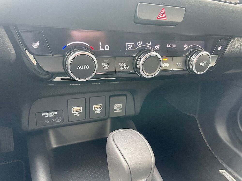Honda Jazz e: HEV 1.5 i-MMD Hybrid Advance