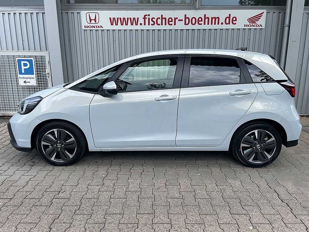 Honda Jazz e: HEV 1.5 i-MMD Hybrid Advance