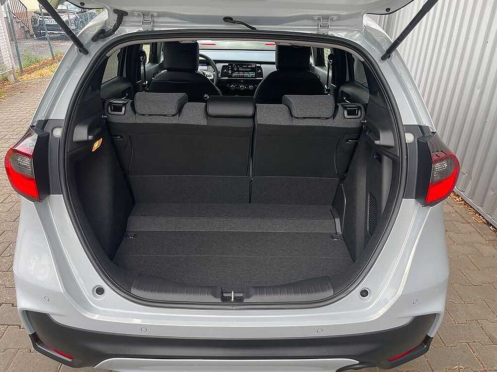 Honda Jazz e: HEV 1.5 i-MMD Hybrid Advance