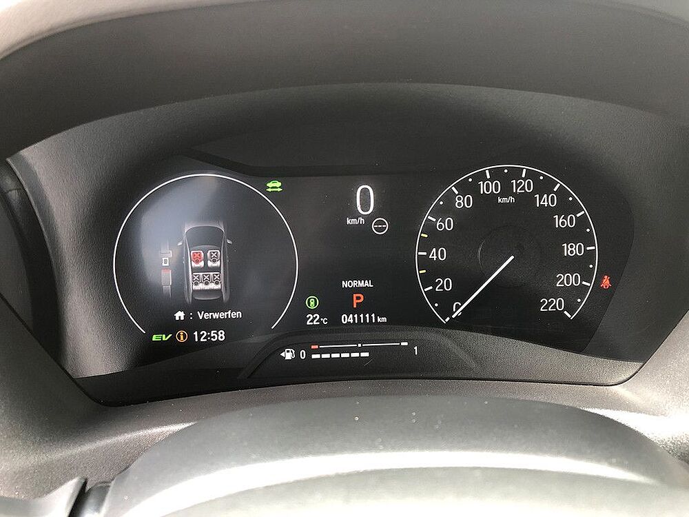 Honda HR-V 1.5i-MMD Hybrid Advance Style