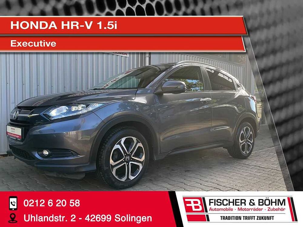 Honda HR-V 1.5i Executive - Anhängerkupplung