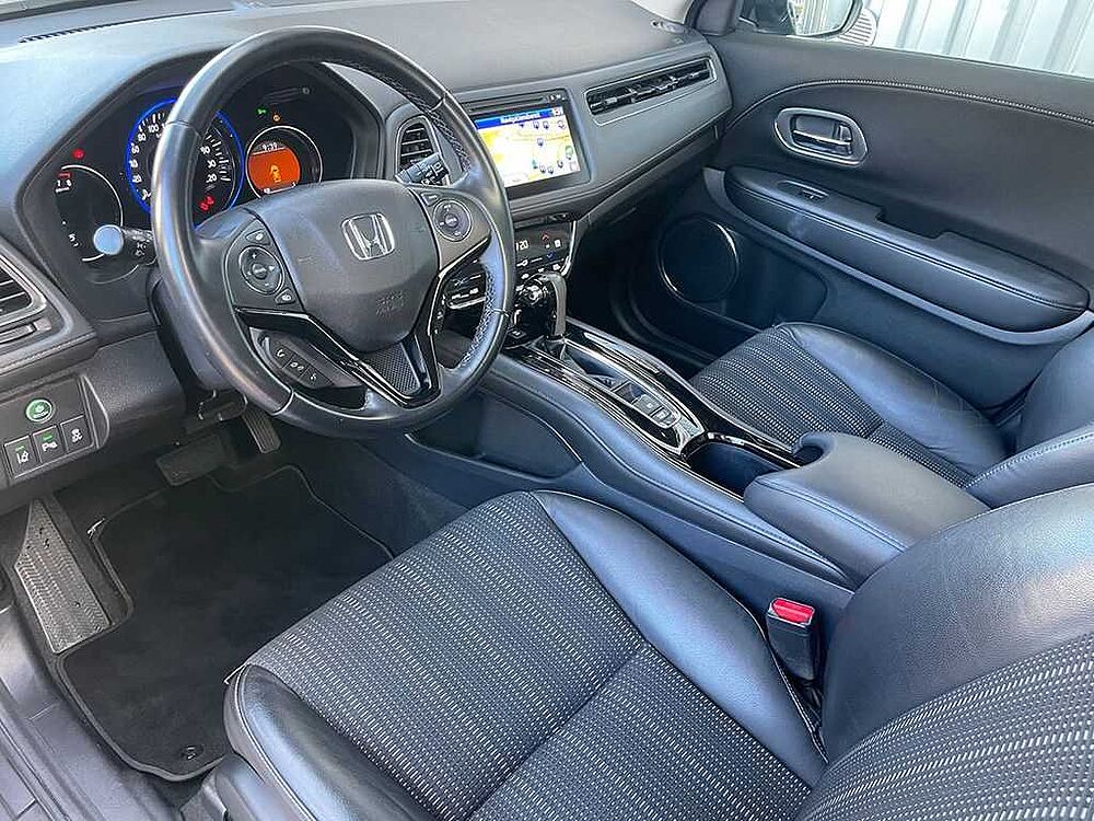Honda HR-V 1.5i Executive - Anhängerkupplung
