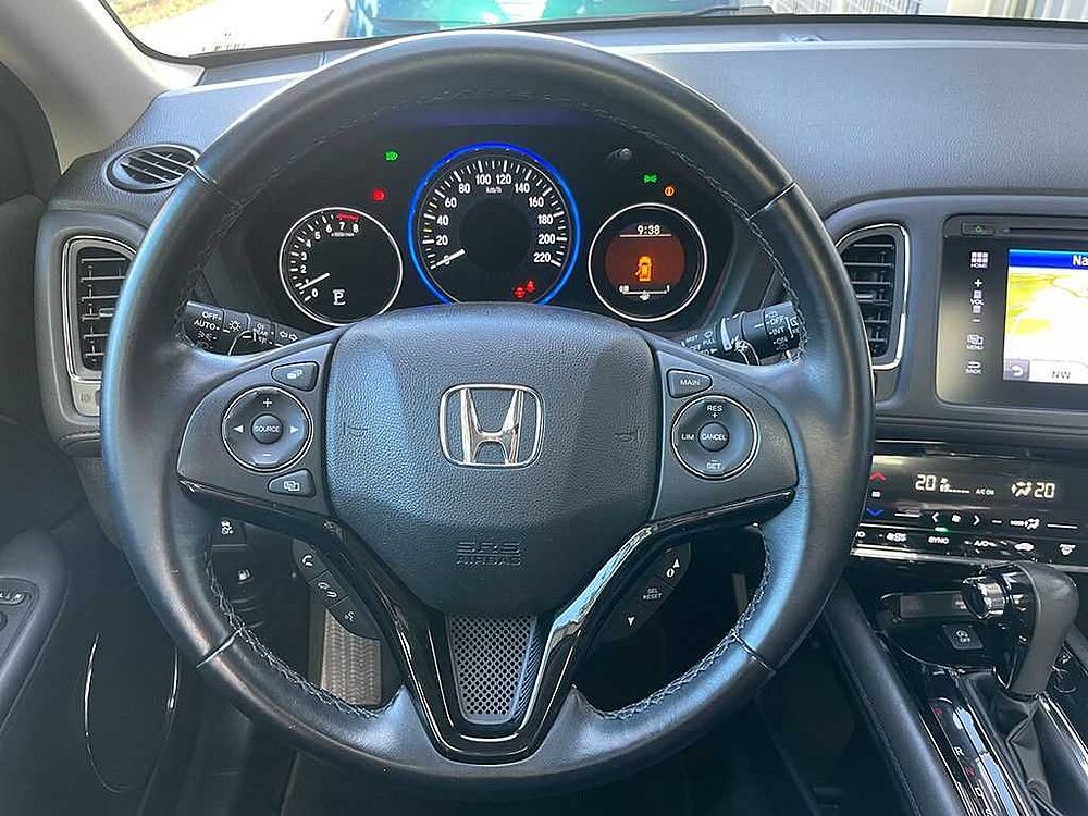 Honda HR-V 1.5i Executive - Anhängerkupplung