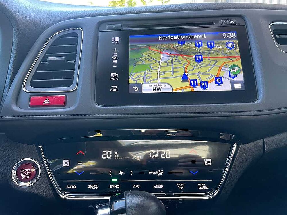 Honda HR-V 1.5i Executive - Anhängerkupplung