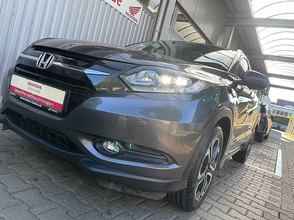 Honda HR-V 1.5i Executive - Anhängerkupplung