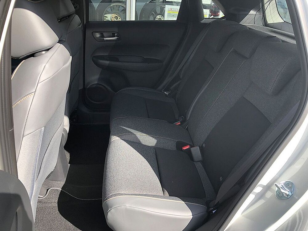 Honda Jazz e: HEV 1.5 i-MMD Hybrid Advance Sort