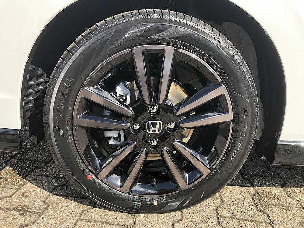 Honda Jazz e: HEV 1.5 i-MMD Hybrid Advance Sort