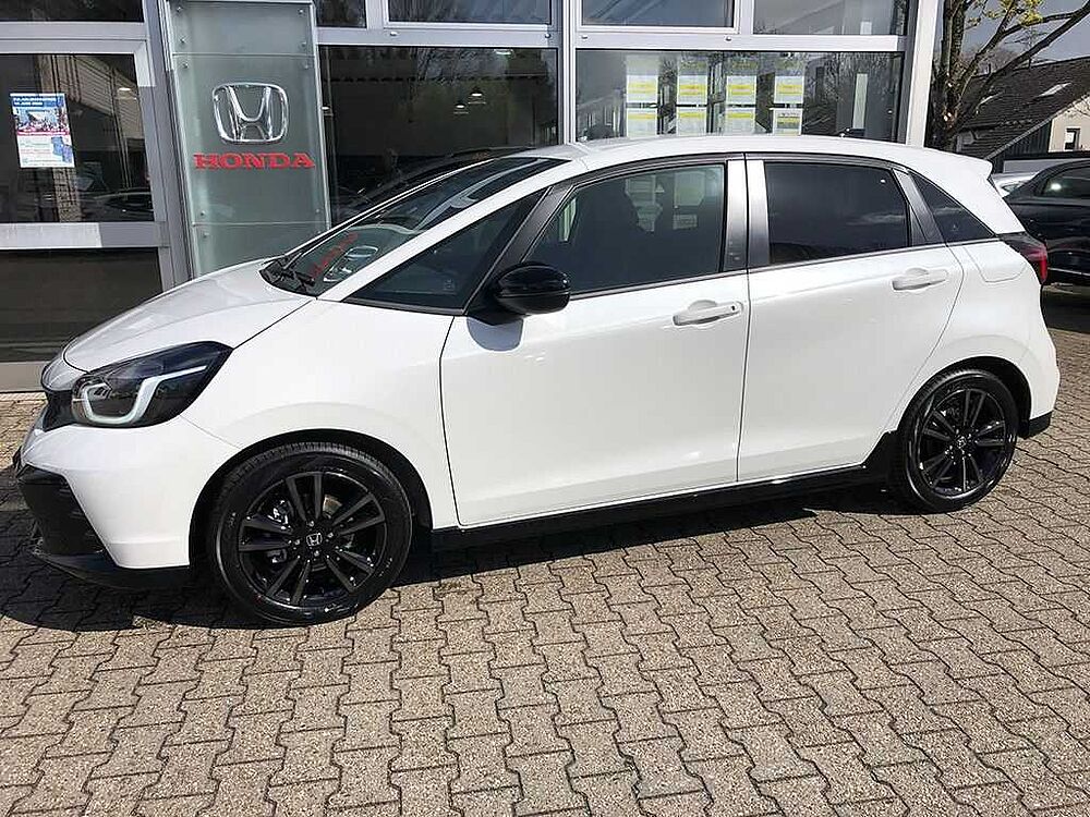 Honda Jazz e: HEV 1.5 i-MMD Hybrid Advance Sort