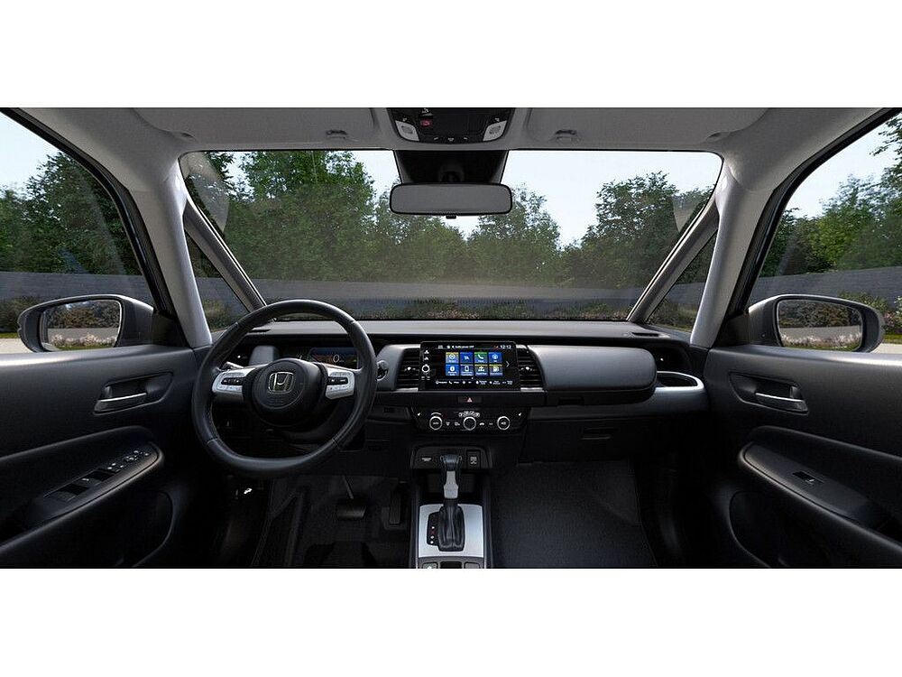 Honda Jazz e: HEV 1.5 i-MMD Hybrid Elegance
