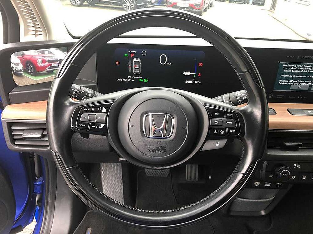 Honda e Advance-Paket 17' - Fully electric