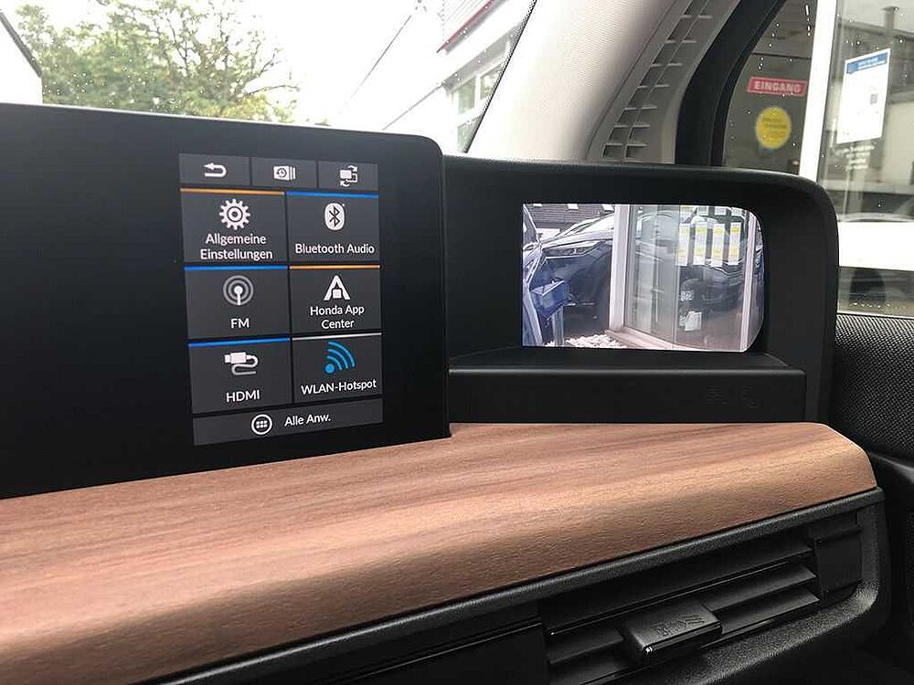 Honda e Advance-Paket 17' - Fully electric