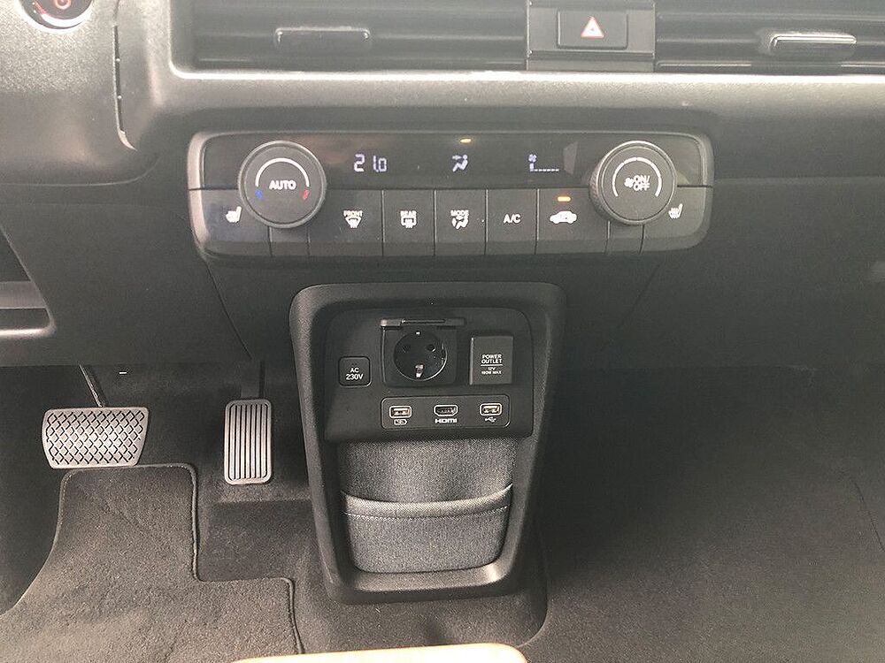 Honda e Advance-Paket 17' - Fully electric