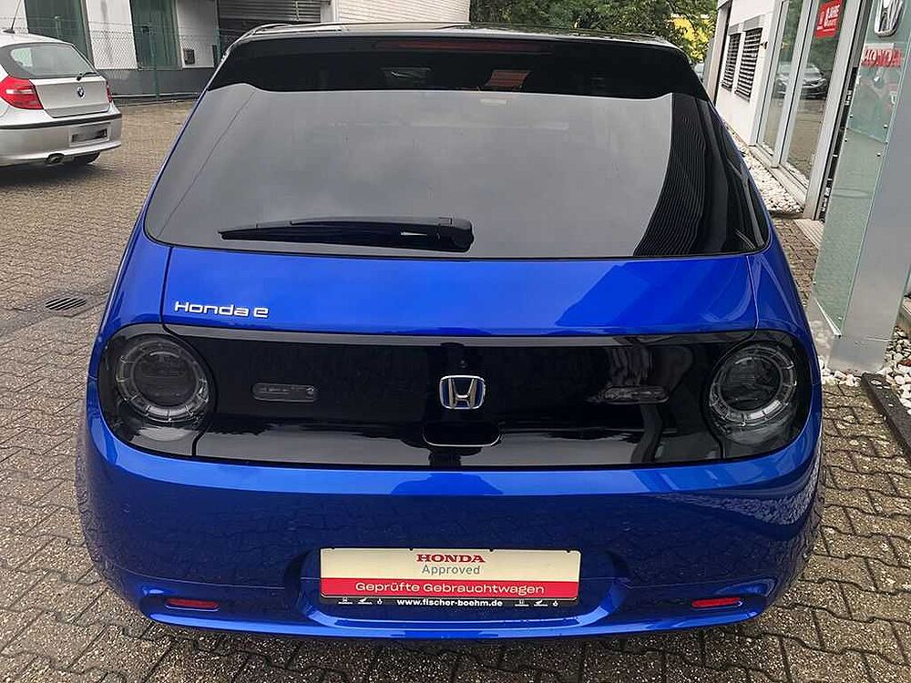 Honda e Advance-Paket 17' - Fully electric
