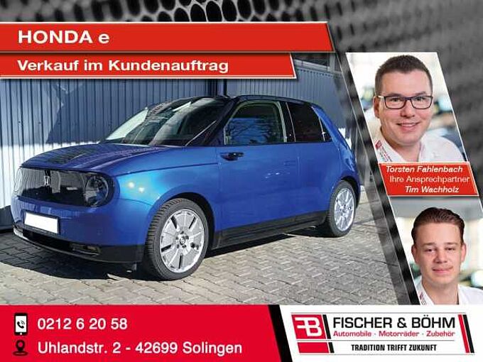 Honda  e Advance-Paket Verkauf im Kundenauftrag