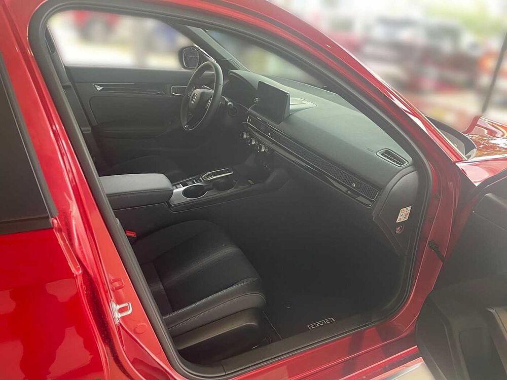 Honda Civic Lim. 5-trg. e: HEV Sport Lim. 5-trg. e: HEV Sport