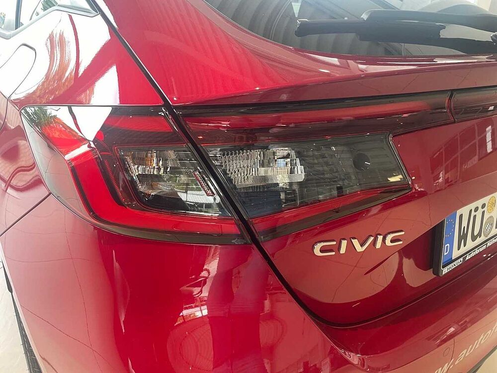 Honda Civic Lim. 5-trg. e: HEV Sport Lim. 5-trg. e: HEV Sport