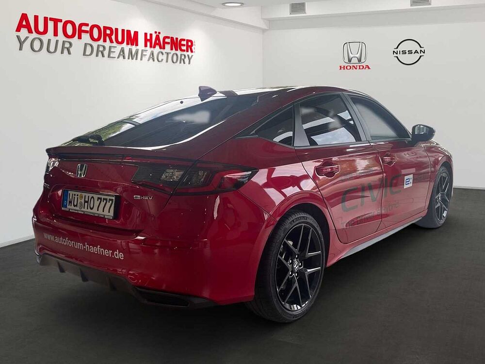 Honda Civic Lim. 5-trg. e: HEV Sport Lim. 5-trg. e: HEV Sport